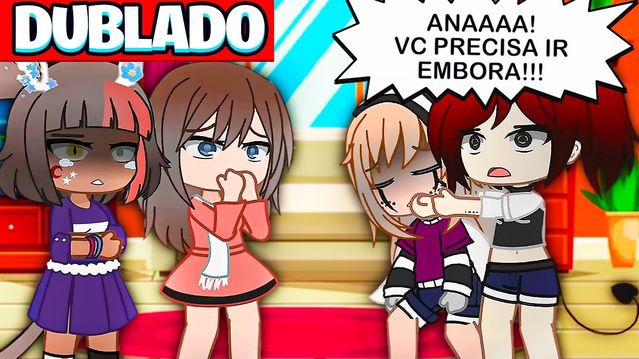 ANA VIVA POR 9HRS ! MINI FILME GACHA CLUB