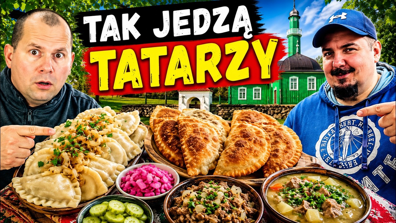 Tatarska kuchnia w sercu Polski – sprawdzamy