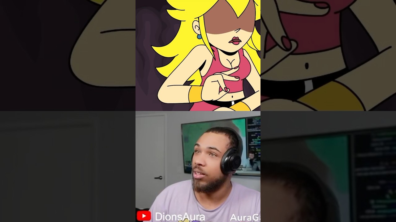 Peach You’re NOT SERIOUS… 