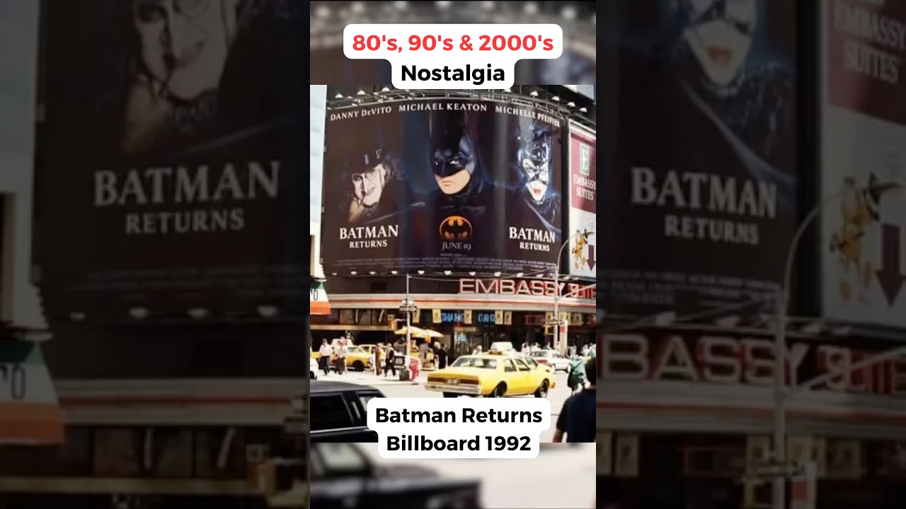 80s, 90s, 2000s Nostalgia ❤️ 