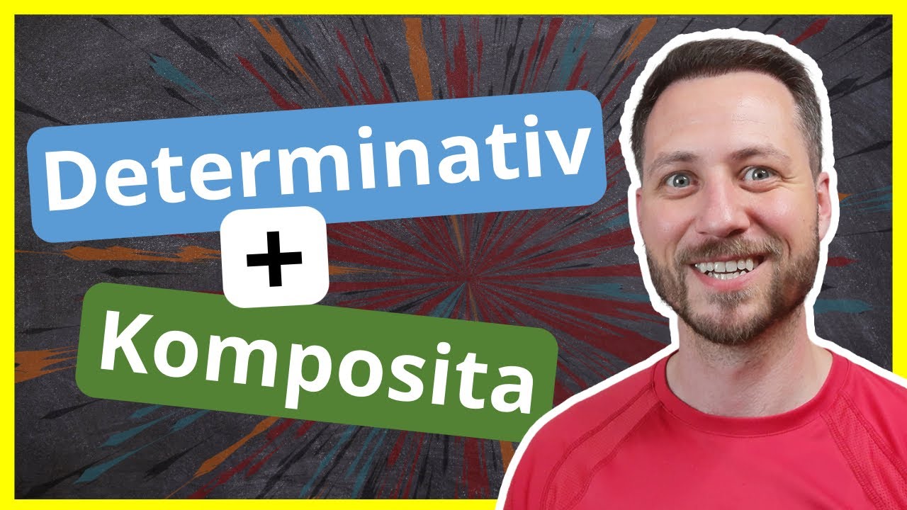 Was ist ein Determinativkompositum?