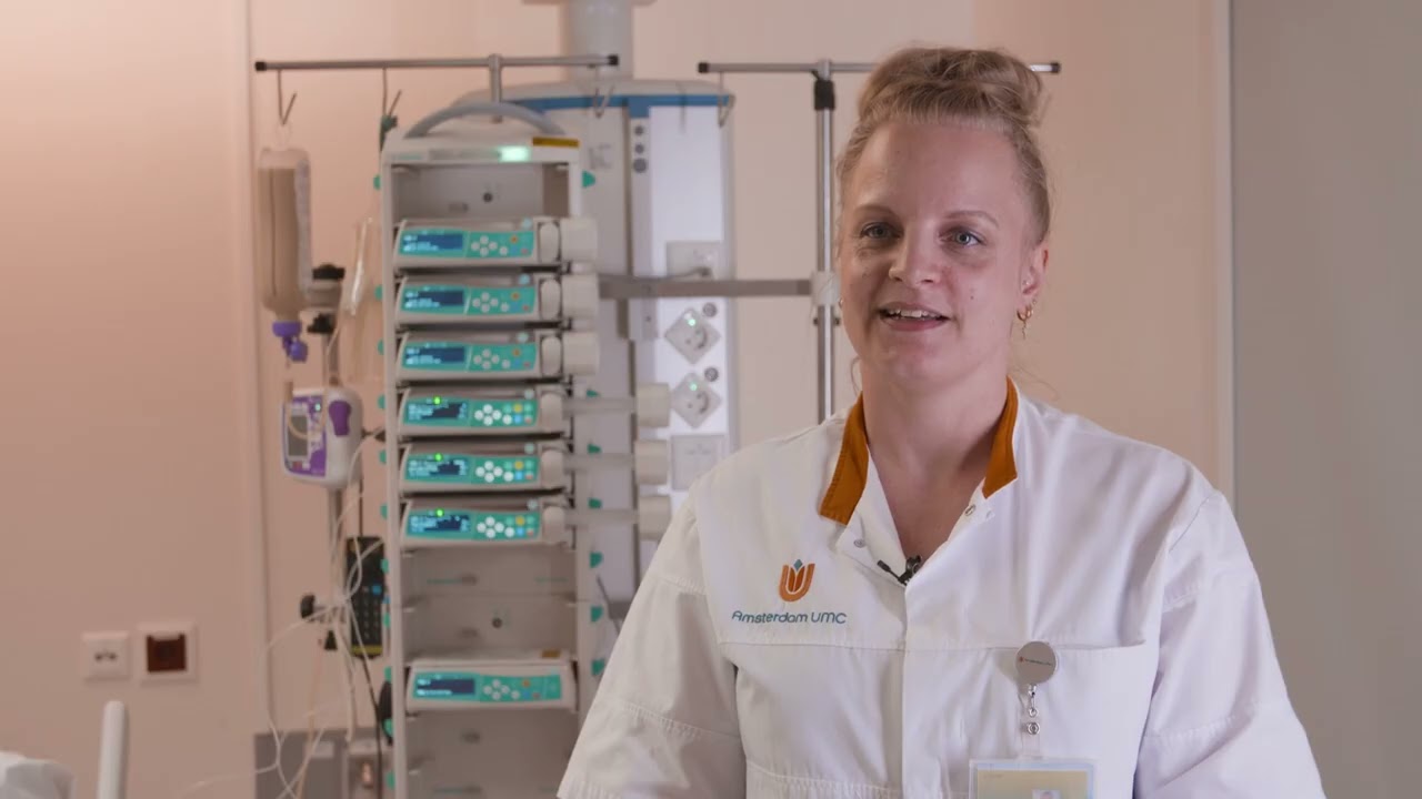 Rondleiding Intensive Care Amsterdam UMC - locatie VUmc