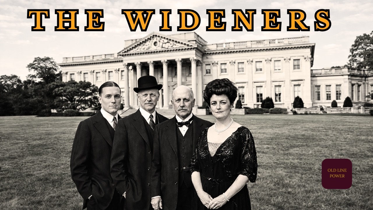 Rise and Fall of America's Most Cursed Gilded Age Family | Documentary