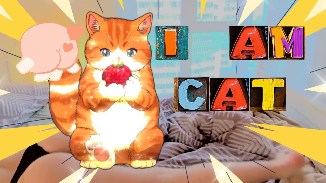 [Ajudante JP]( I Am Cat)VR!!