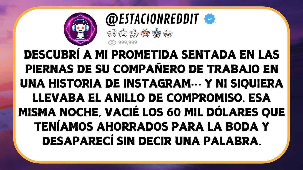 Descubrí La Traición De Mi Novia Por Una Historia De Instagram… Y Cancelé Nuestra Boda.