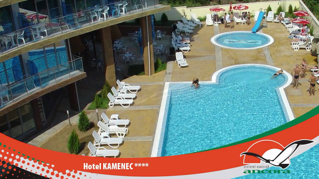 Hotel KAMENEC - KITEN - BULGARIA