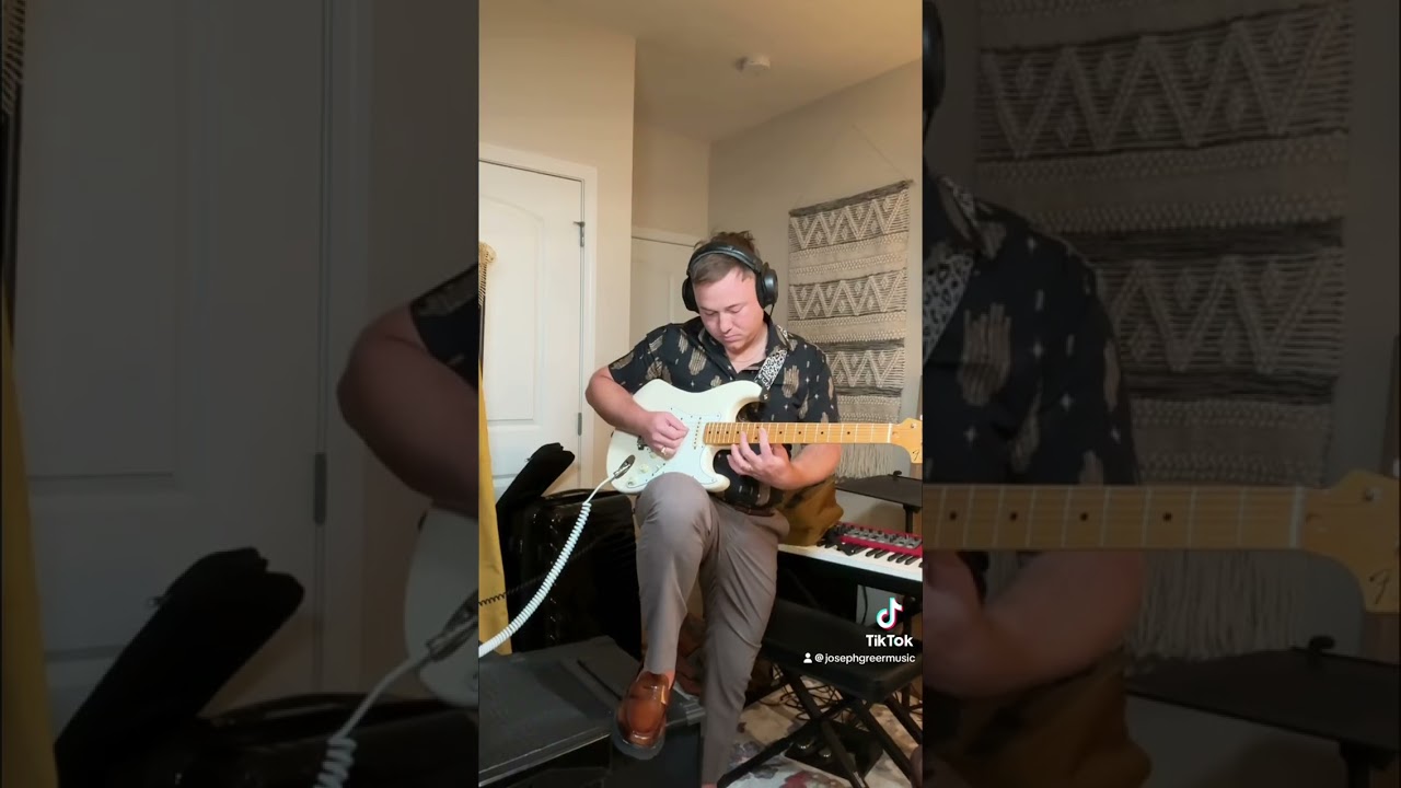 Just Want To Praise You &mdash; Maurette Brown Clark (Joseph Greer Cover)