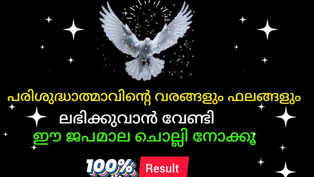 അത്ഭുതം കാണുന്ന ജപമാല പ്രാർത്ഥന| God Bless You|