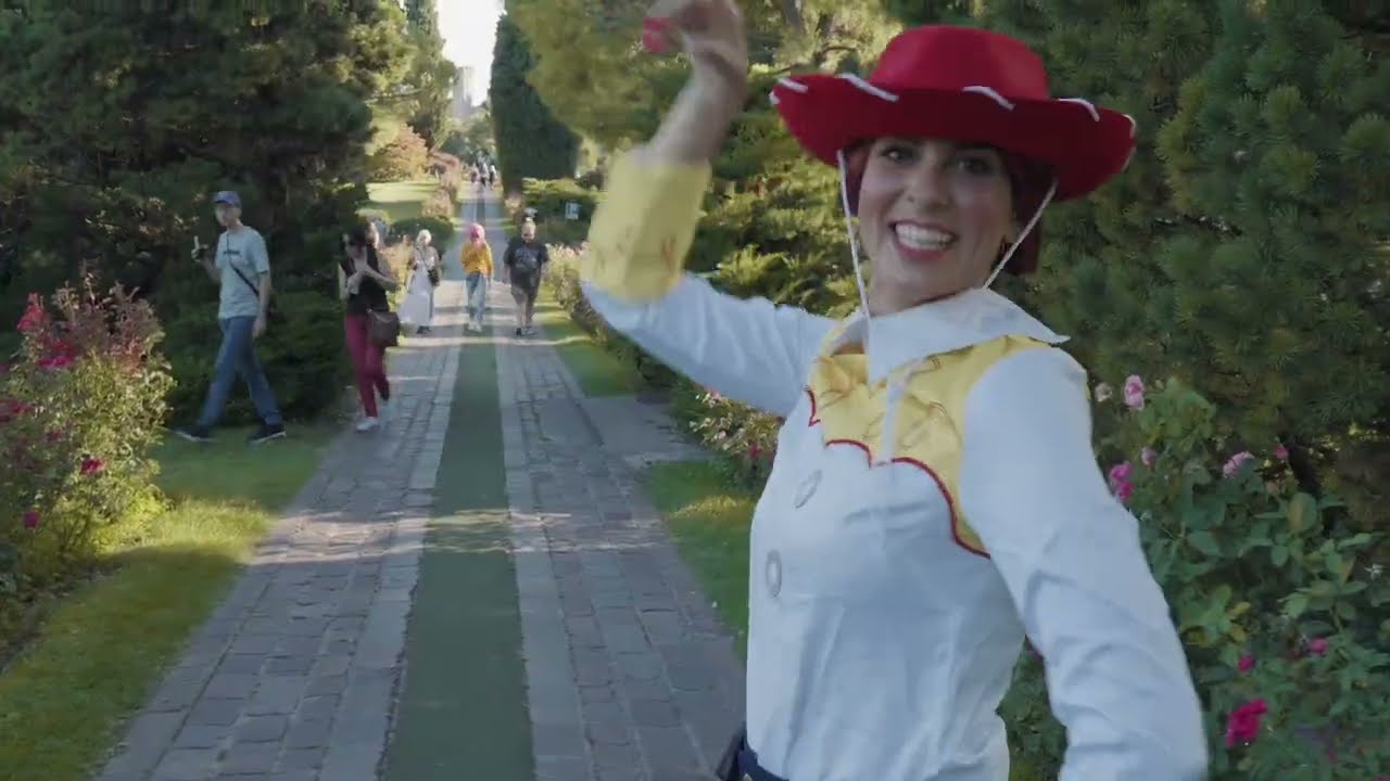 Magico Mondo del Cosplay: dove i sogni diventano realtà