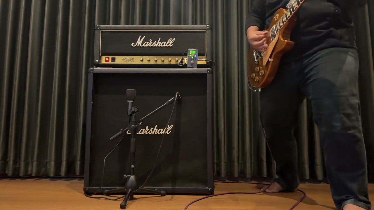 Marshall JCM 800 2203X