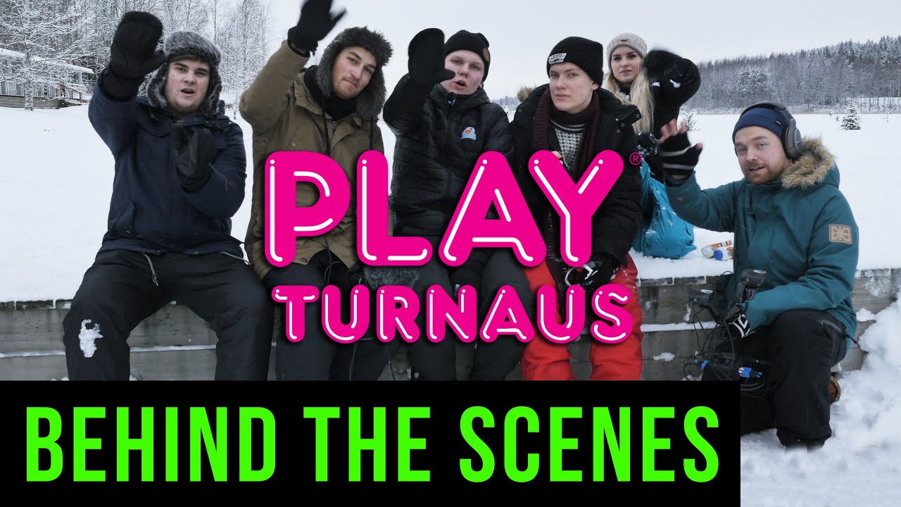 BTS: Play Turnaus