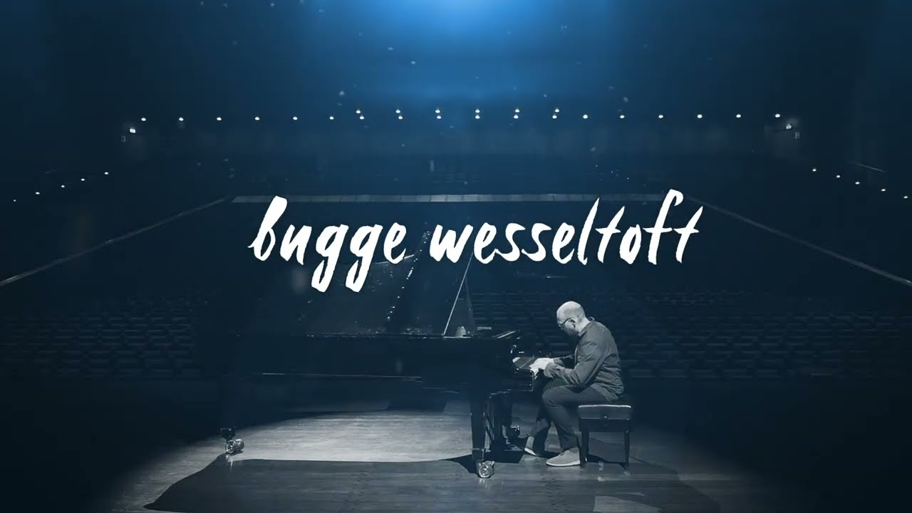 It's snowing on my piano - Bugge Wesseltoft