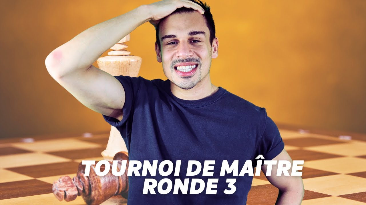 Âmes sensibles ou enfants, ne pas regarder cette prépa de mon adversaire | Road to GM 116