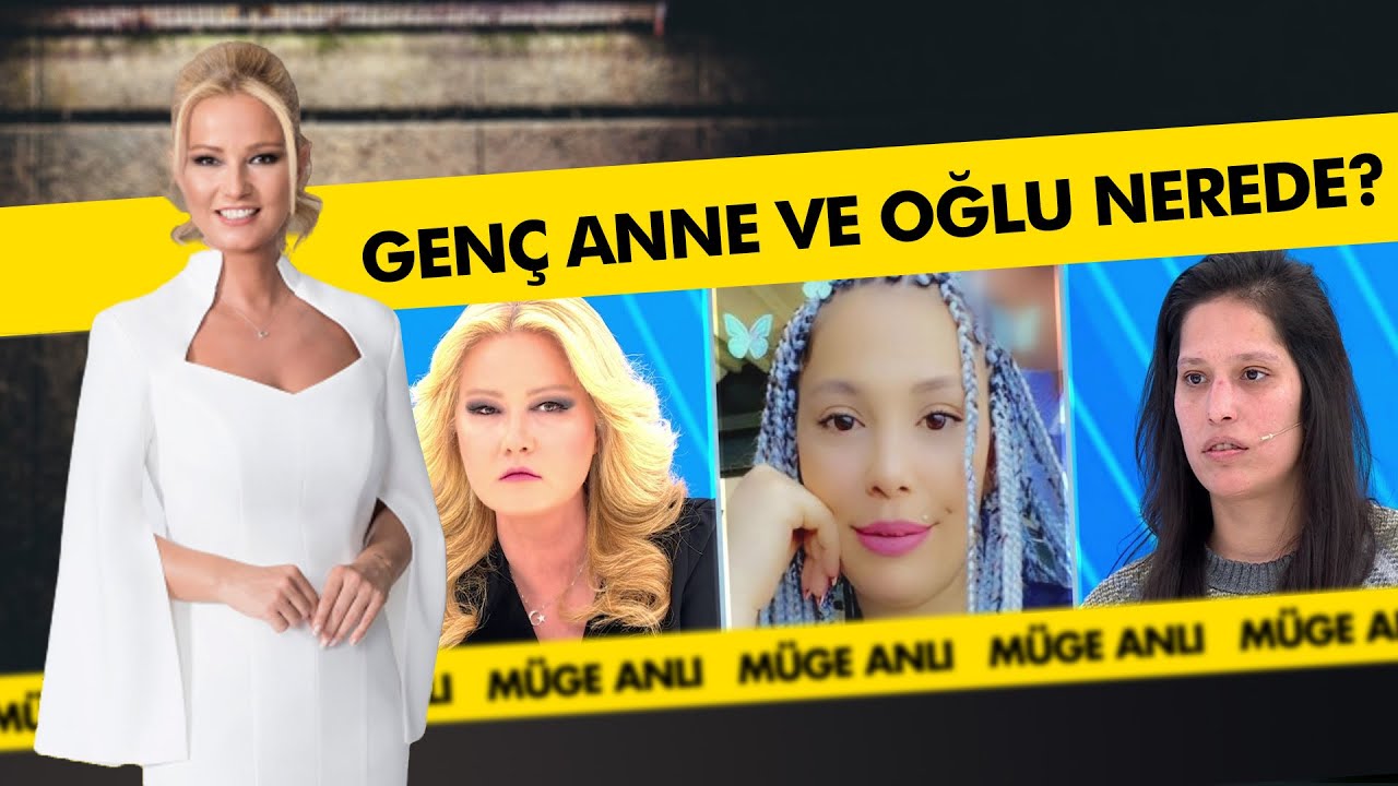 Zekiye Merve Yıldırım'ın şüpheli kaybında çarpıcı detaylar! | Müge Anlı ile Tatlı Sert Kolajlar