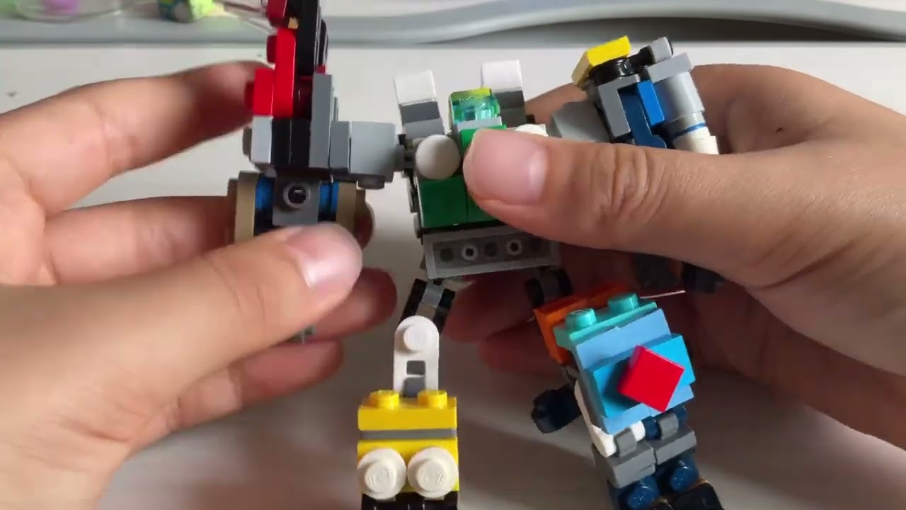 갓 캐론 1 케로로 로보