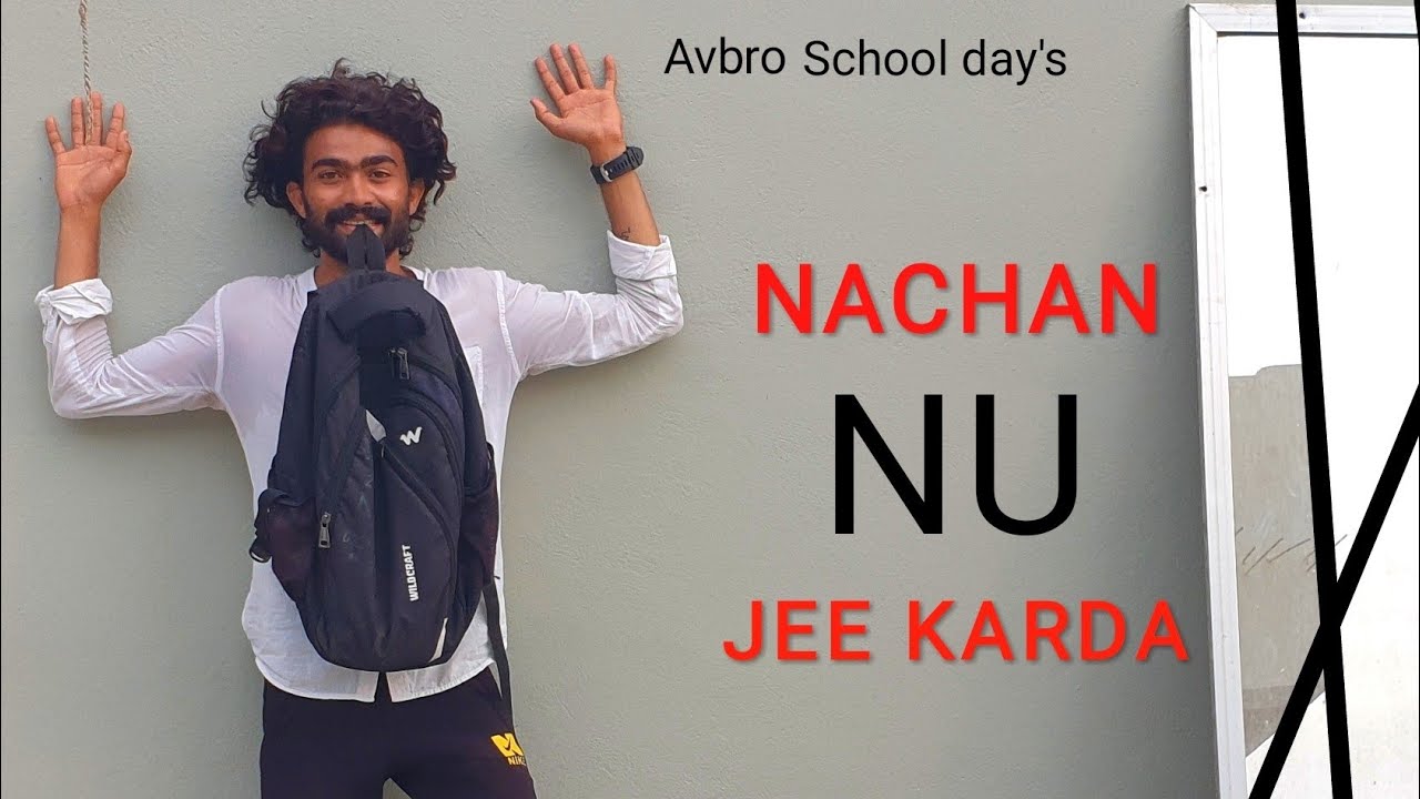 Nachan nu jee karda||angrezi medium||avbro||DanceVideo||vishalatode Gogawan||