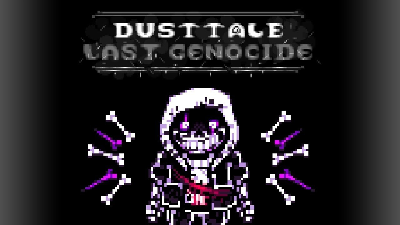 DustTale Last Genocide OST - (Old) Intro Theme