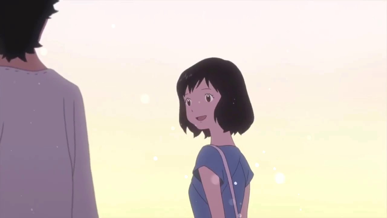 Nightcore - Parler à mon père [ AMV ]