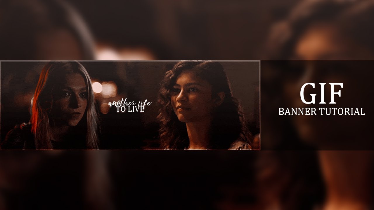 Gif Banner Tutorial