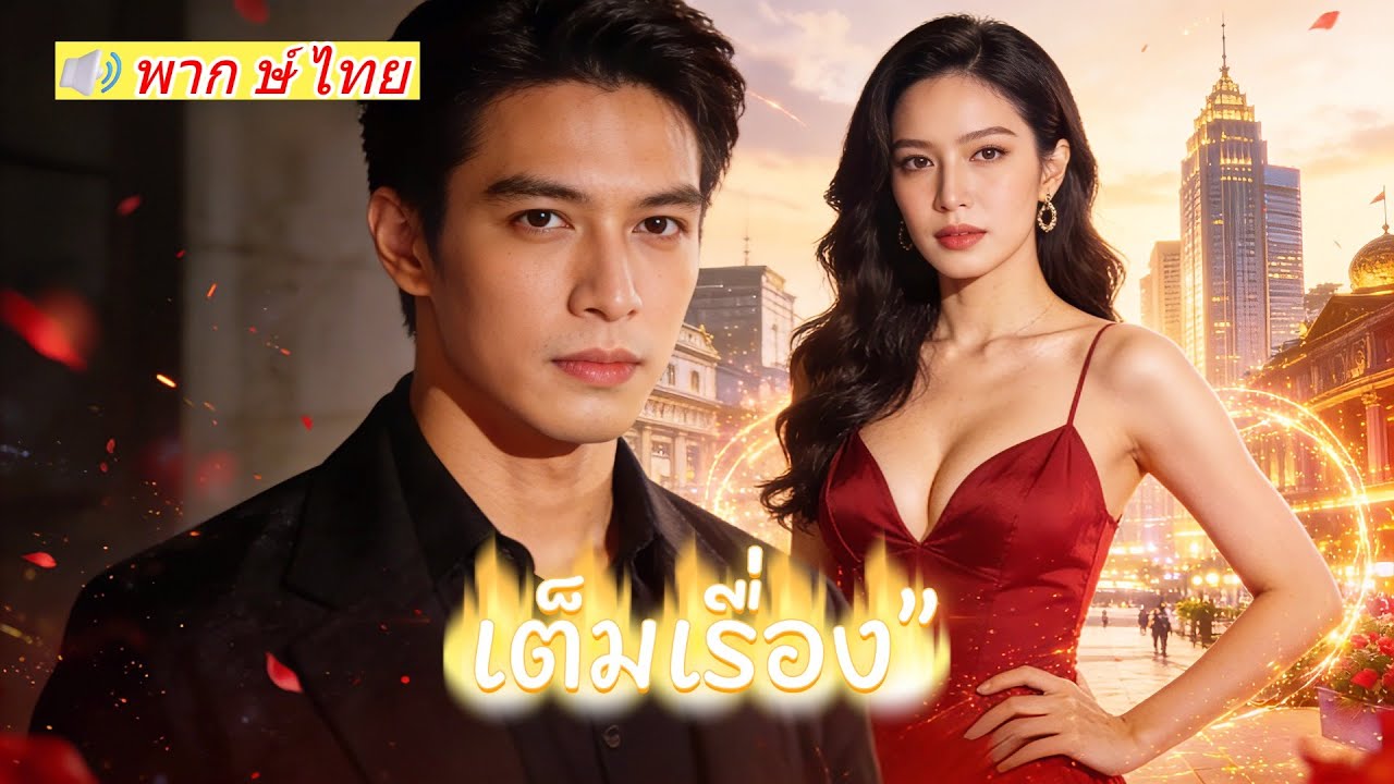 เกิดใหม่ ภรรยาคือมหาเศรษฐีอันดับ 1! 💎 คราวนี้ ฉันเลือกหย่า...ปล่อยเธอไปหาคนที่เธอรักจริง! 【พากย์ไทย】