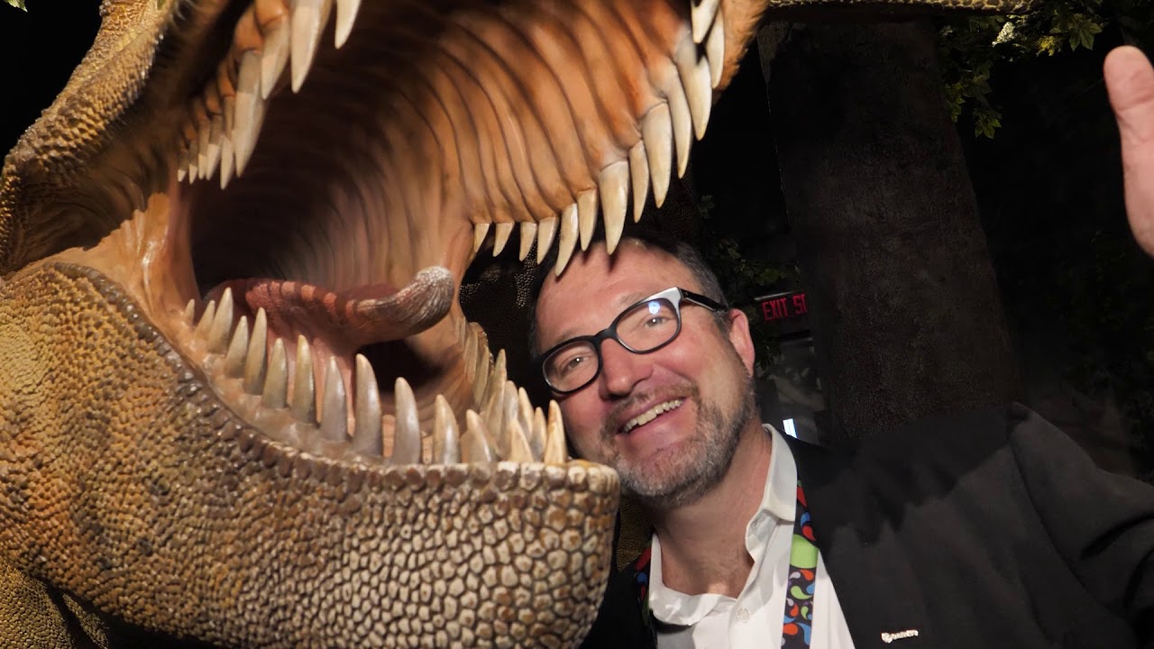 Dinosaurs, amazing exhibitions, history, insights and fun facts all revealed in this virtual tour!