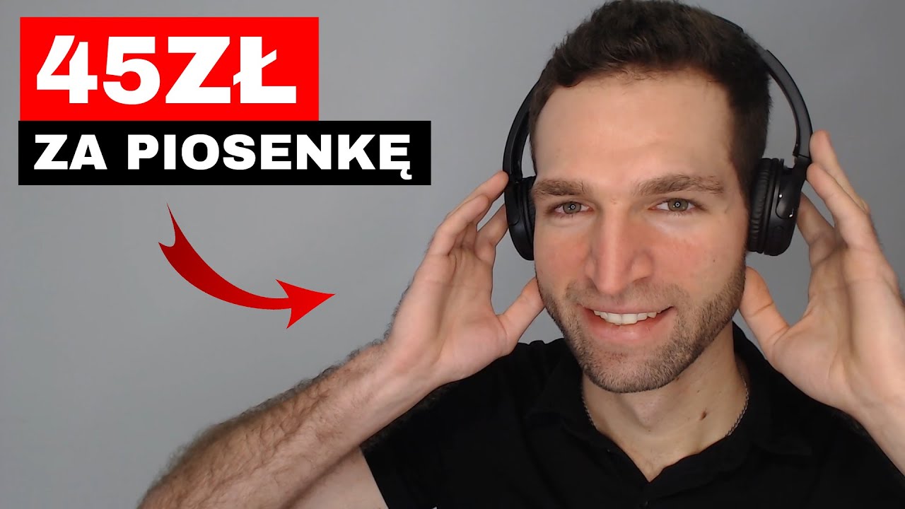 Jak zarabiać w internecie słuchając muzyki i tworząc playlisty