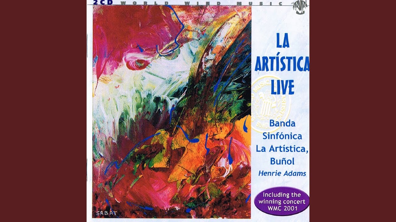 Ameriques (live)