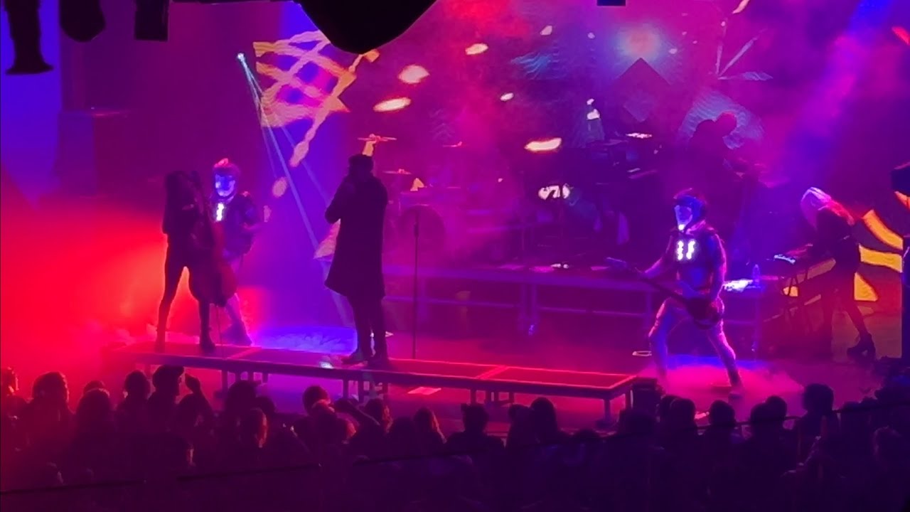 STARSET - Monster - Live at Shiprocked 2026 (2nd set)