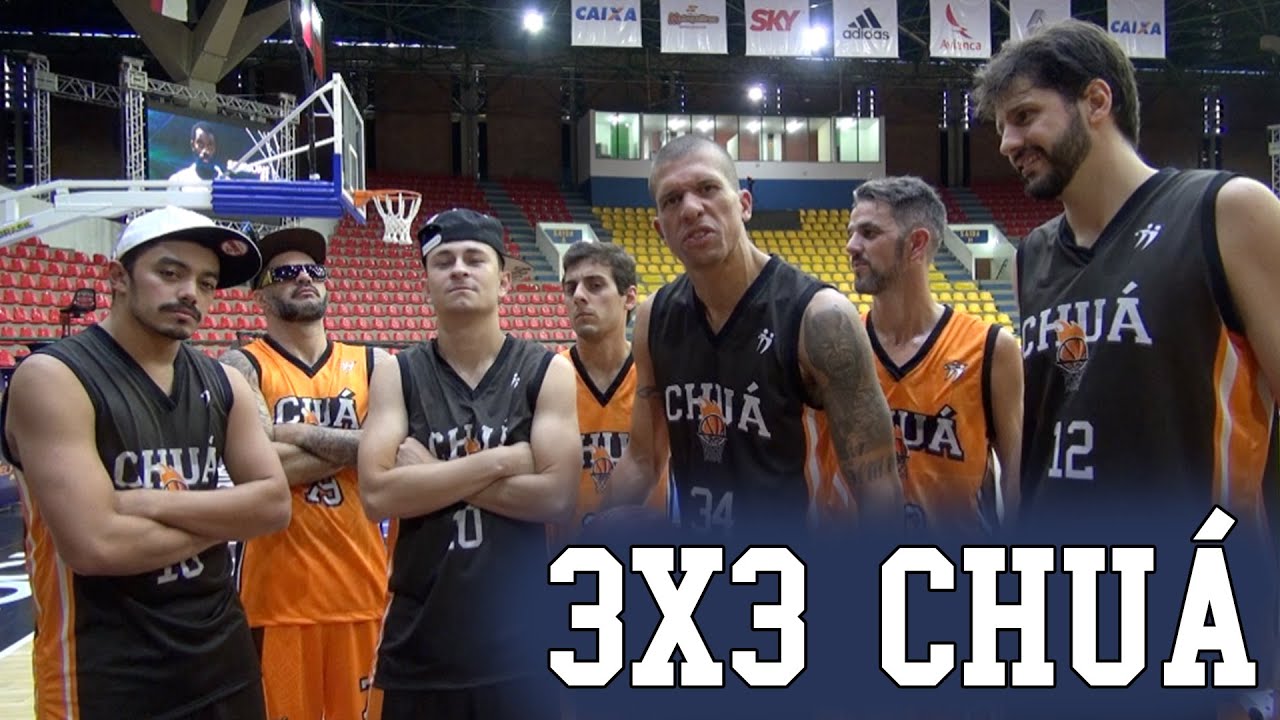 3X3 CHUÁ | Canal Chuá