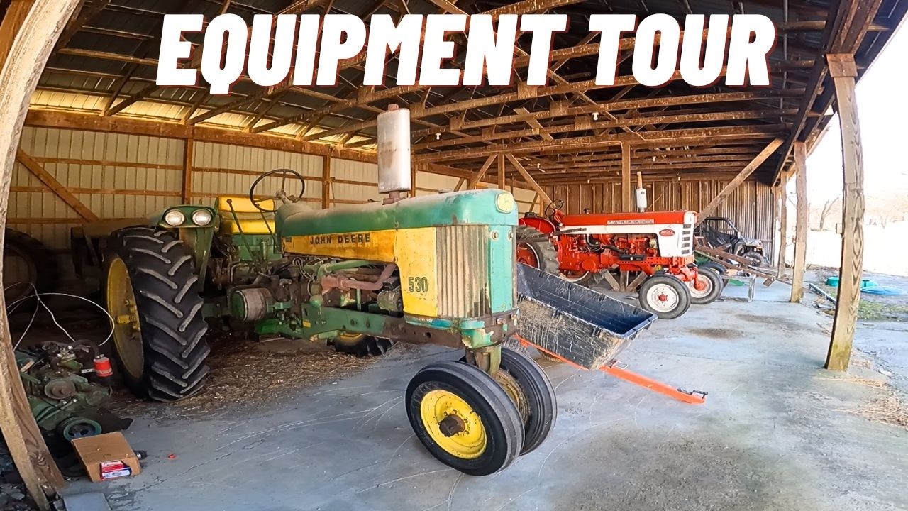 2026 Farm Equipment Tour