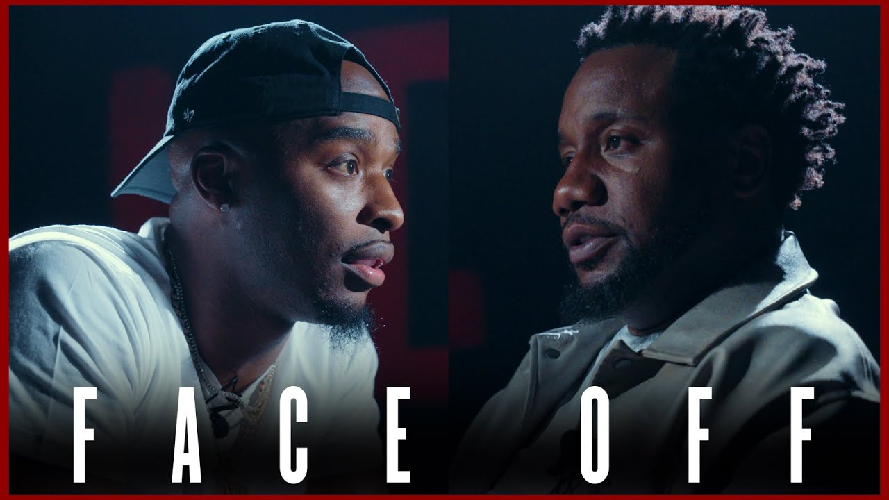 HITMAN HOLLA vs MURDA MOOK FACEOFF | HOSTED BY DRECT | TBL 