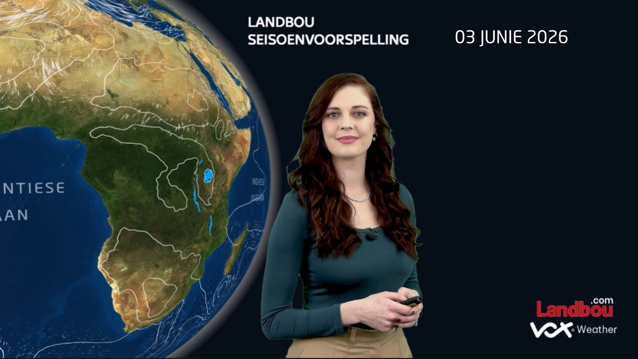 🌾 LANGTERMYN LANDBOU-WEERVOORSPELLING | Junie-Julie-Augustus 2026 🌾