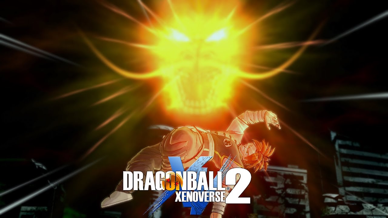 Essence of The Dragon God | Dragon Ball Xenoverse 2 Mods