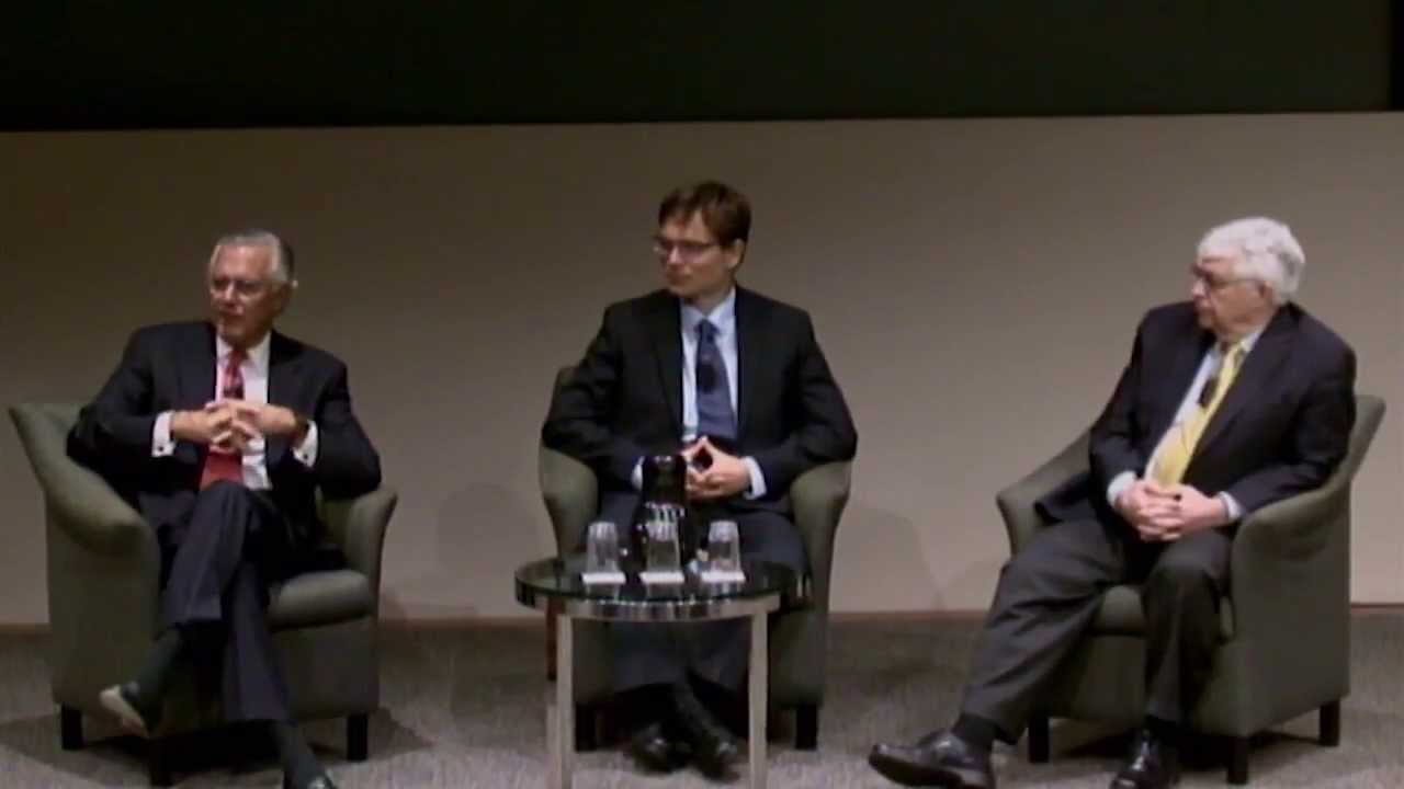 Richard Fisher: Affordable Care Act Causing Business Uncertainty