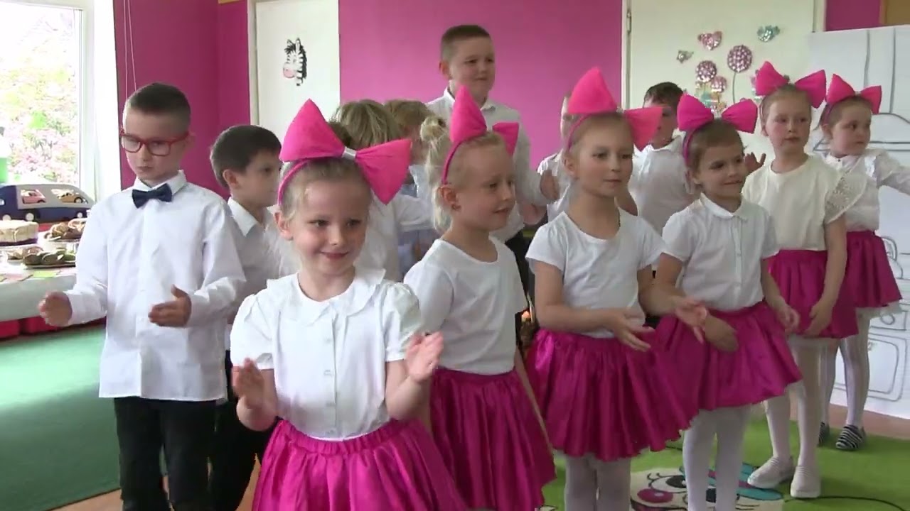 Dzień Mamy i Taty w grupie sześciolatków
