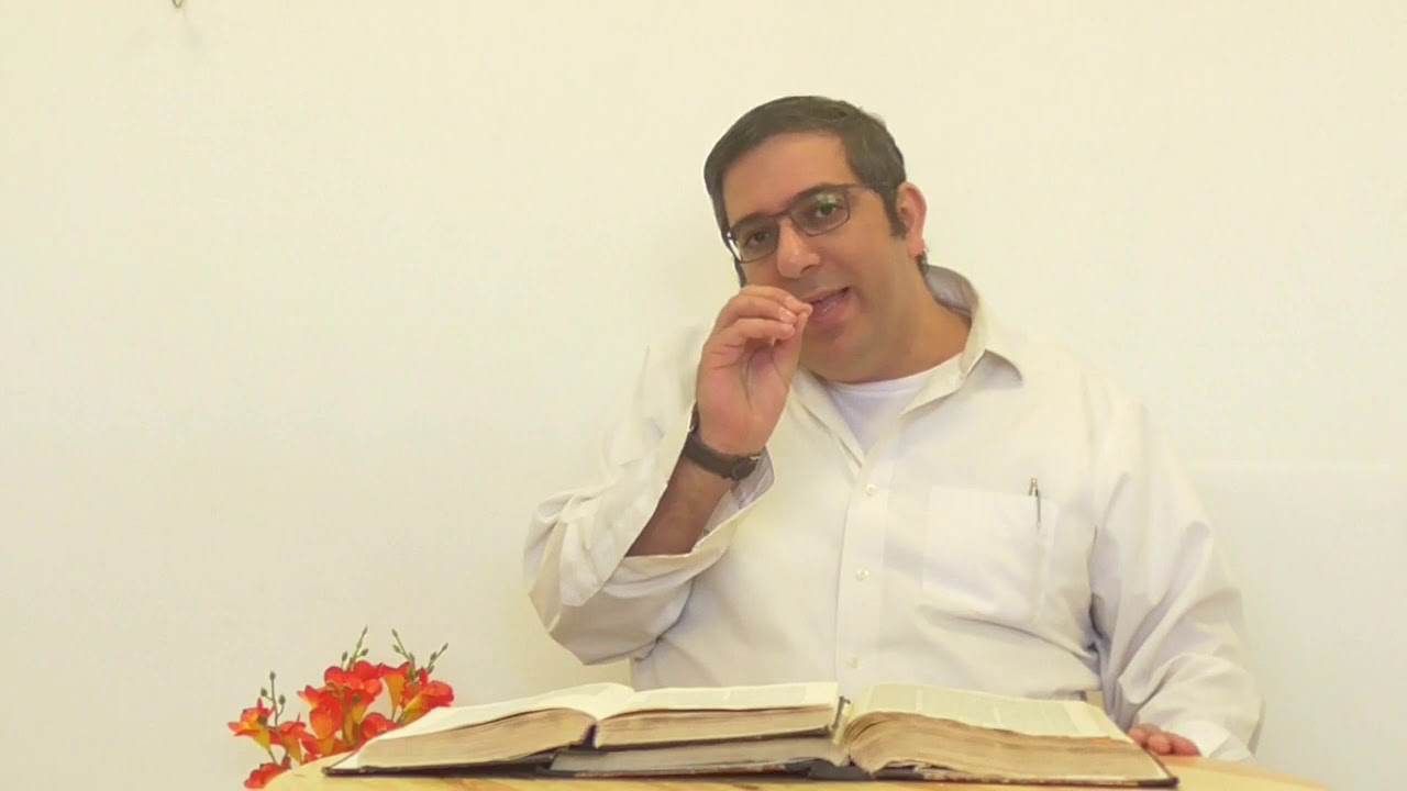 הרב מוטי מטלון דבר תורה קצר לפרשת חיי שרה