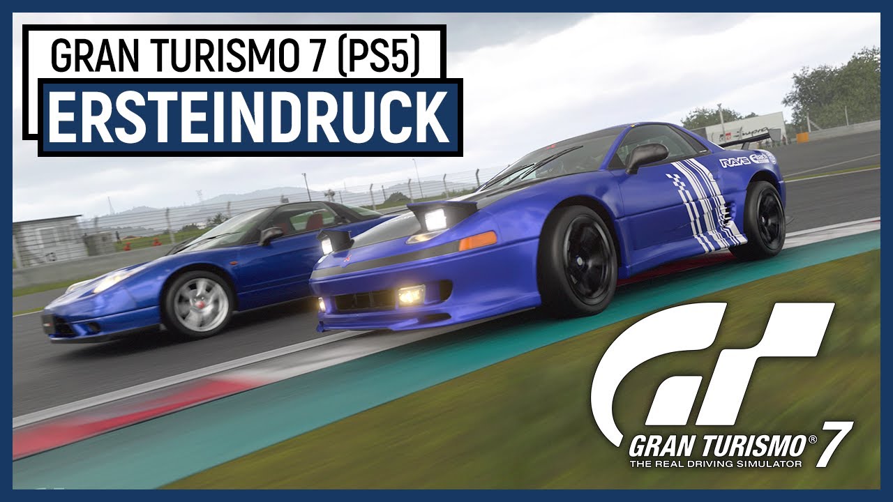 Gran Turismo 7 ERSTEINDRUCK [PS5]: Gameplay, Grafik, DualSense // REVIEW IN PROGRESS #1