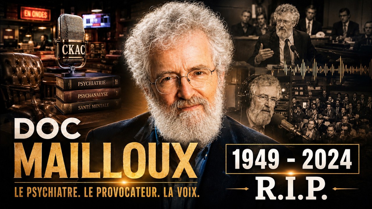 Biographie radiophonique - Doc Mailloux (2007)