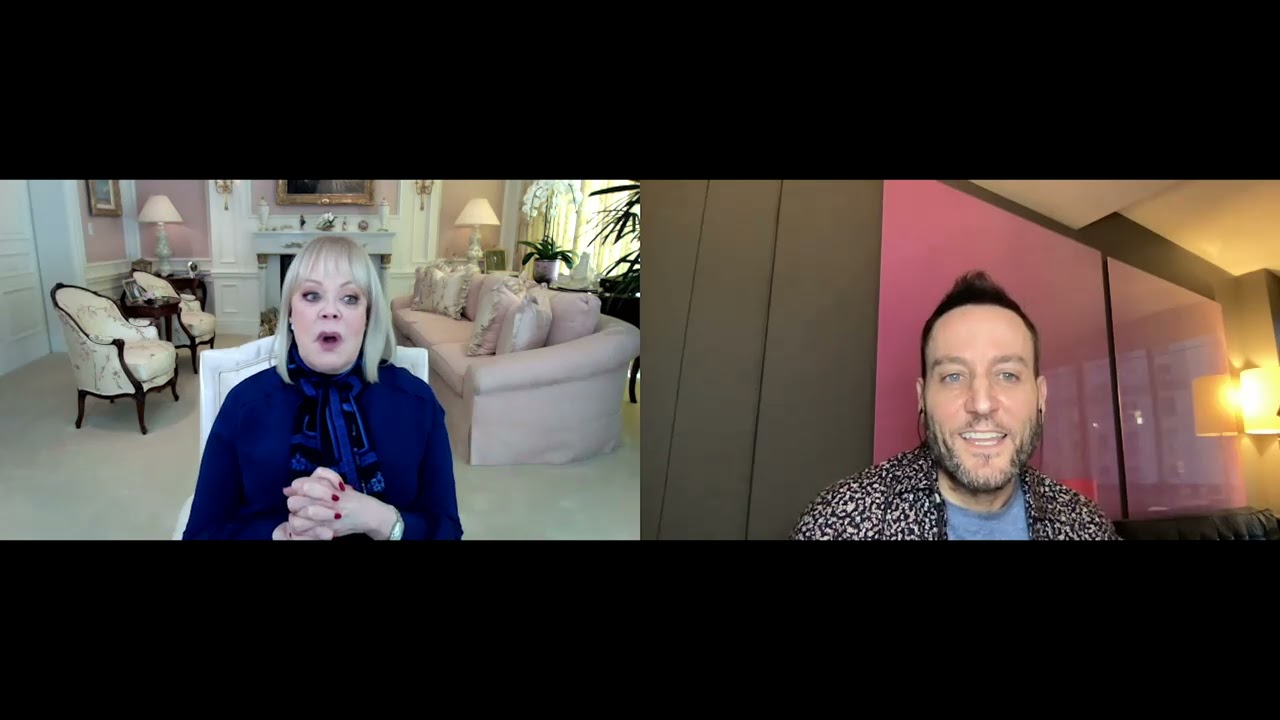 Candy Spelling on the Infamous 