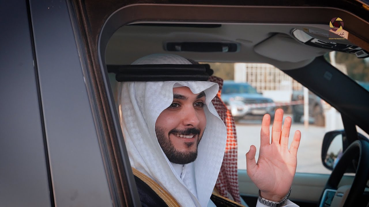 افراح الزيادي - حفل زفاف - خالد فيصل العتيبي - عدسة للانتاج الفني