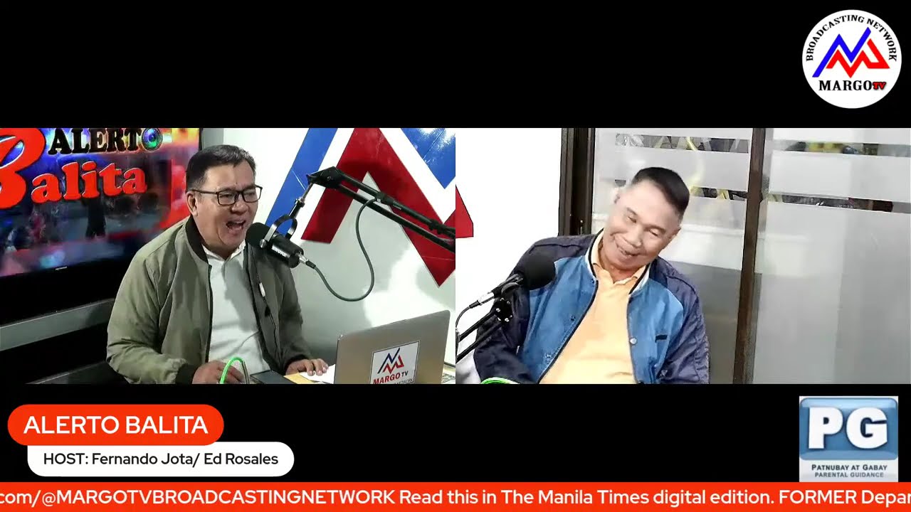 ALERTO BALITA (MARGO TV Broadcasting Network JAN. 19, 2026)