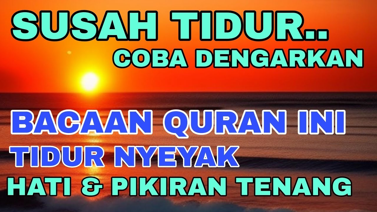 Bacaan Al Quran Merdu Pengantar Tidur,,abulraheem isa,,Penenang Hati & Pikiran