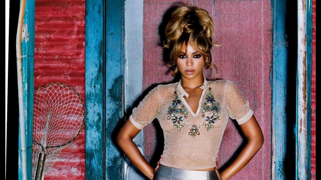 Beyonce - Get Me Bodied (Acapella) (Less Filtered) (Version 2)