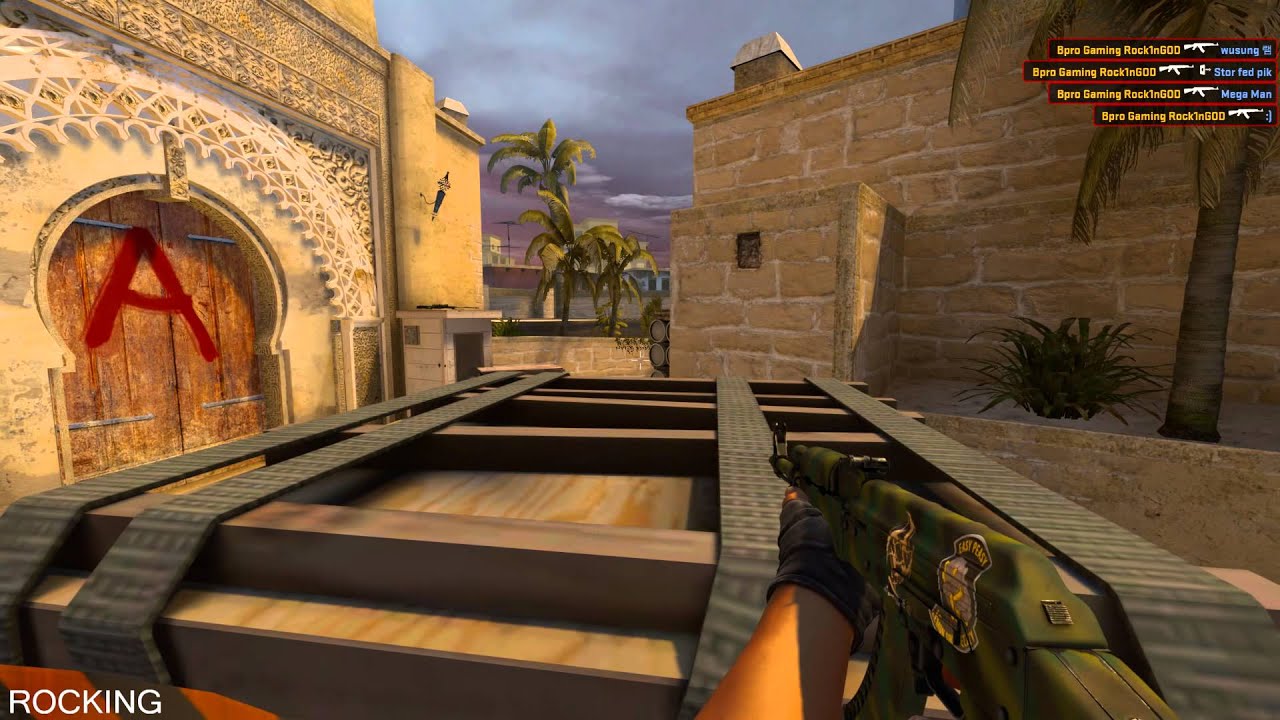 BPro CS:GO Team - BLUELIONS PART2