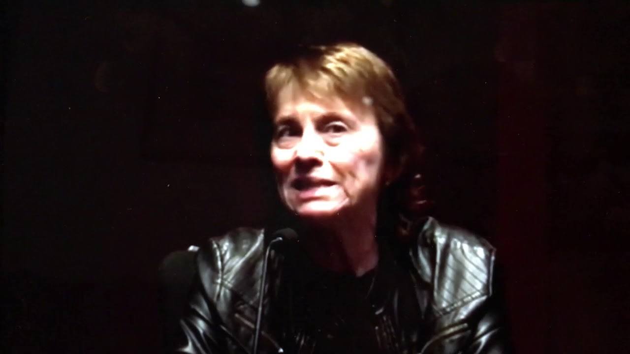 Camille Paglia on Female Responsibility and the gay male role model