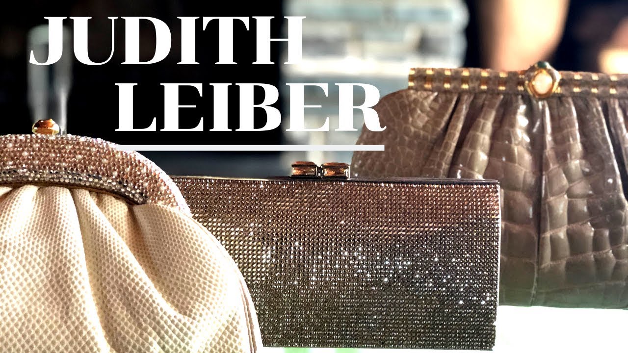 My Judith LEIBER Collection | Jill Maurer