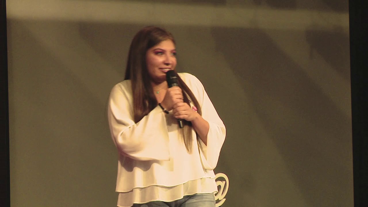 Ser polifacético es un acto de rebeldía | Camila Castillo | TEDxYouth@Usaquén