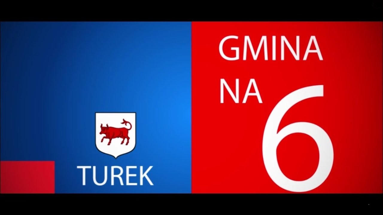Turek - miasto na 6