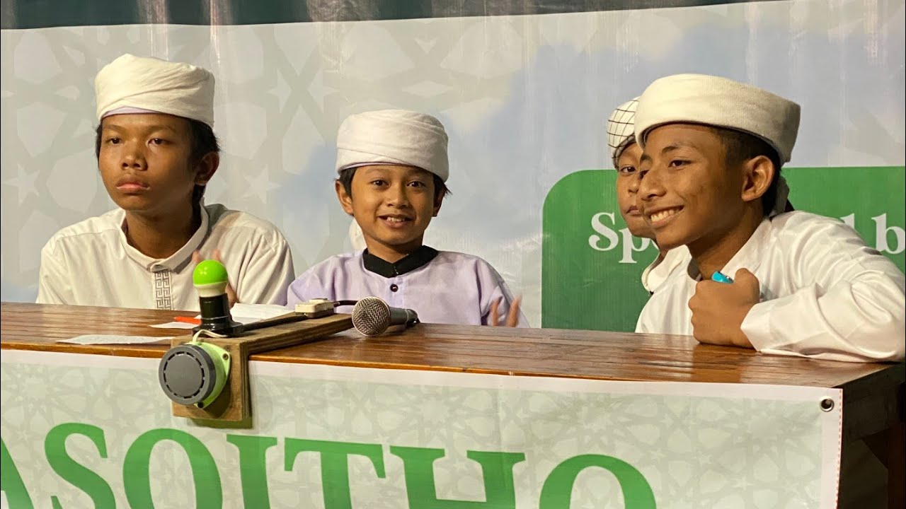 LOMBA CERDAS CERMAT KAWASAN JUNIOR | ALFATAH UTARA 2025
