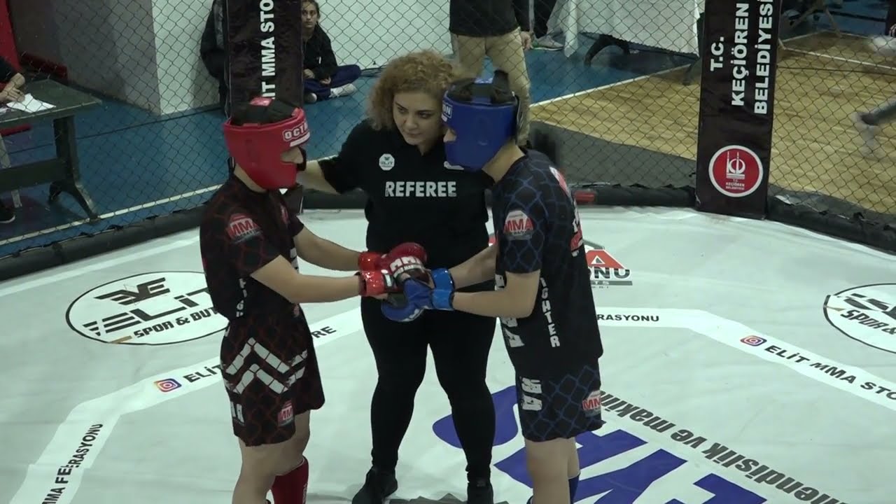 Mete Yardımcı vs. Yunus Taşdemir (Amatör MMA Süper Lig –Open Cup 2025)